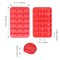 Puppy Dog Paw and Bone Silicone Molds, Non-Stick Food Grade Silicone Molds for Chocolate, Candy, Jelly, Ice Cube, Dog Treats (Puppy Paw Bone Set of 4PCS)